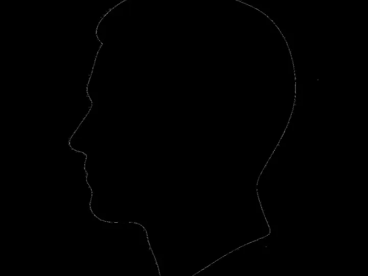 Male Silhouette