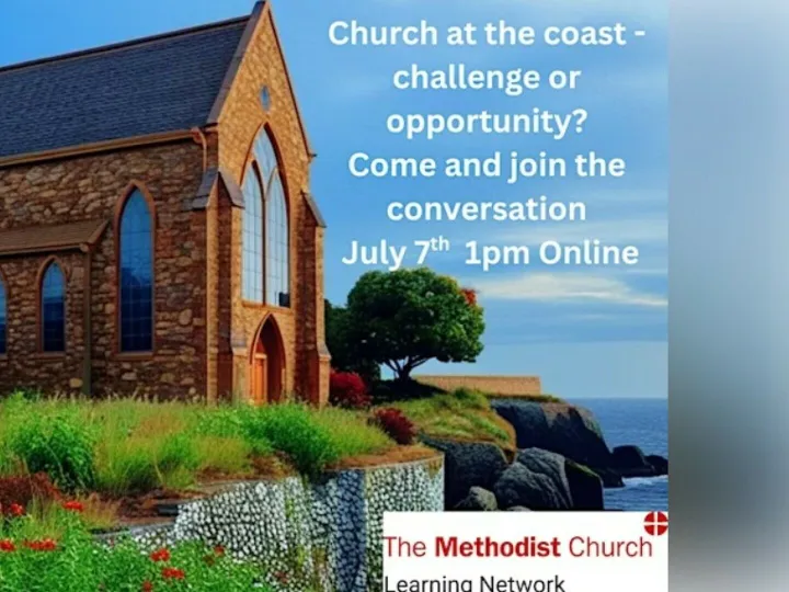 Church on the coast webinar 07.07.2025