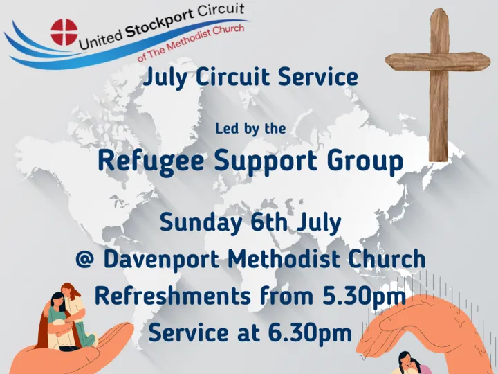 July Circuit Service
