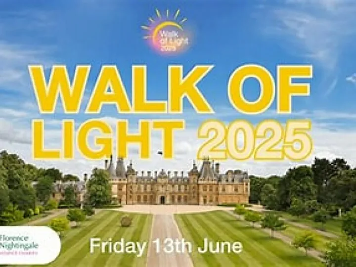 Amc Waljk of Light 2025