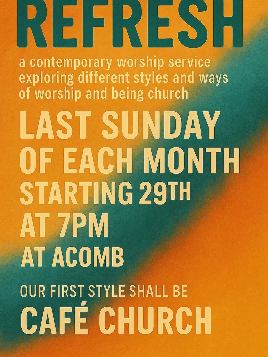 Refresh &ndash; June 2025