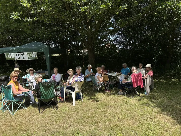 Women's Institute Picnic 2