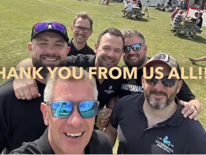 Tattenhall Beer Festival