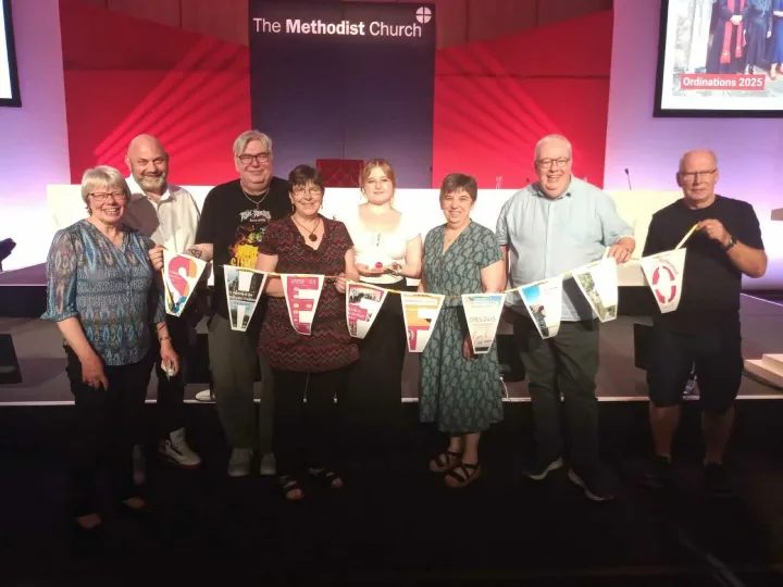 2025 Conference reps