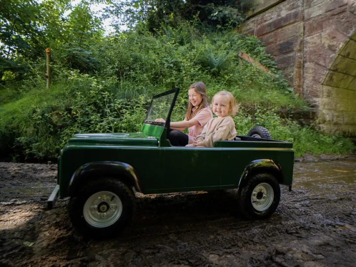 Off-Road Experiences