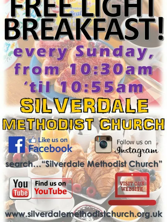 Free Light Breakfast (Sep25)