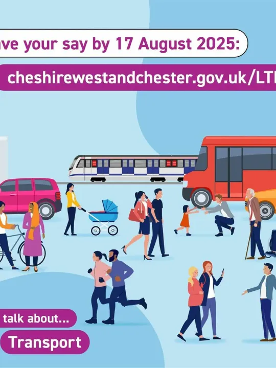 CWAC Transport consult