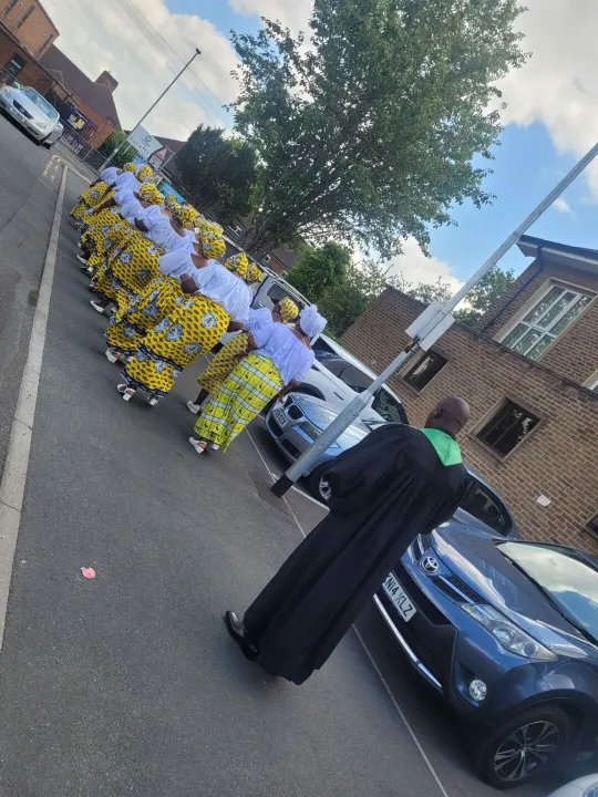 The Cameroon Women's fellowship