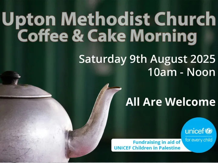 Upton Coffee – Aug25