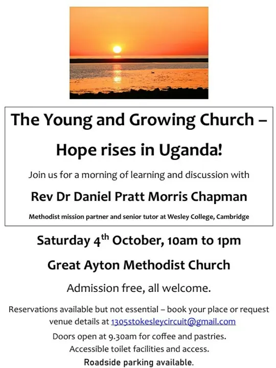 Study Day Stokesley Circuit