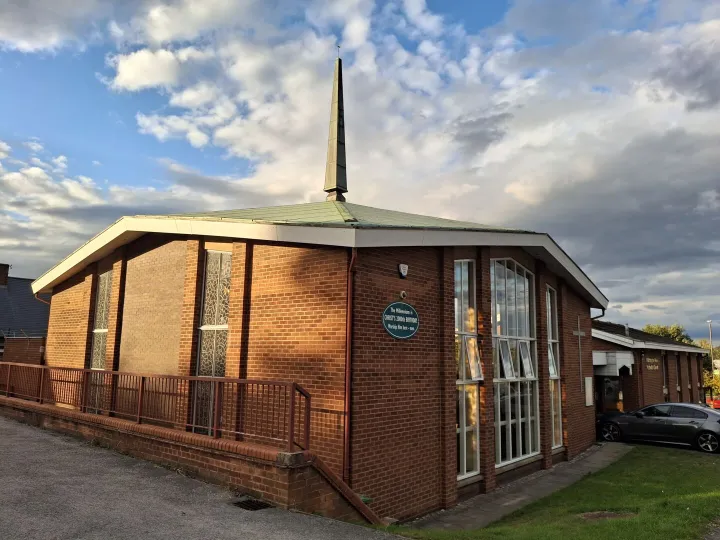 Whittington Moor external