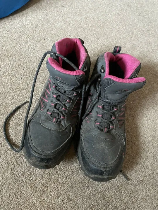 Walking Boots