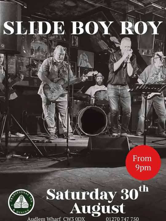 SLIDE BOY ROY