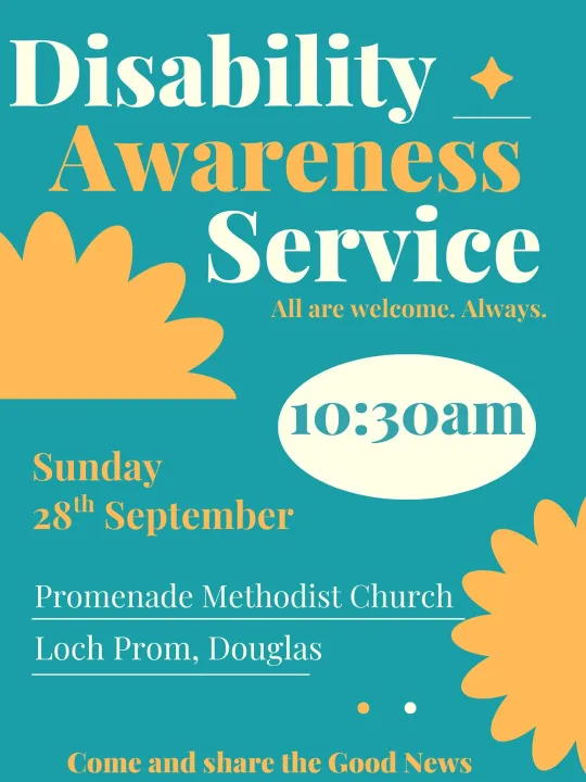 Disability Awareness Prom