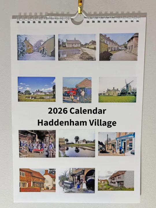 Museum Calendar 2026