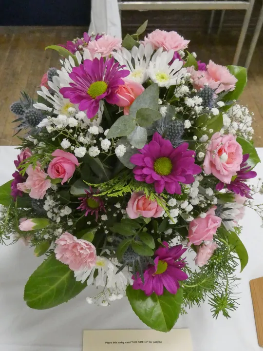 HHS Show Flowers 2025_01