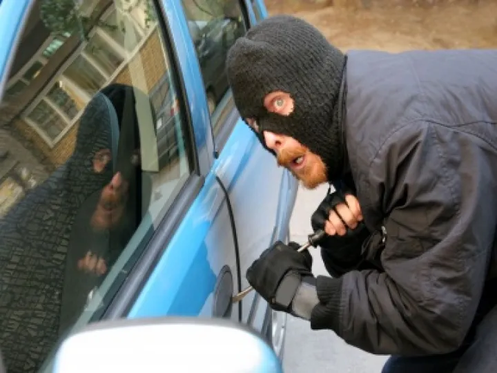 Car Thief
