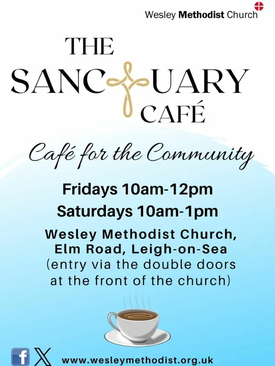 Sanctuary Cafe