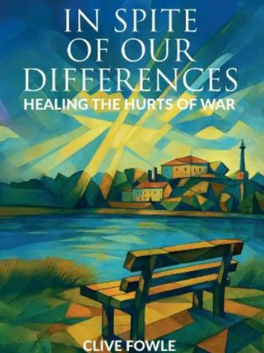 Clive Fowle Book Image