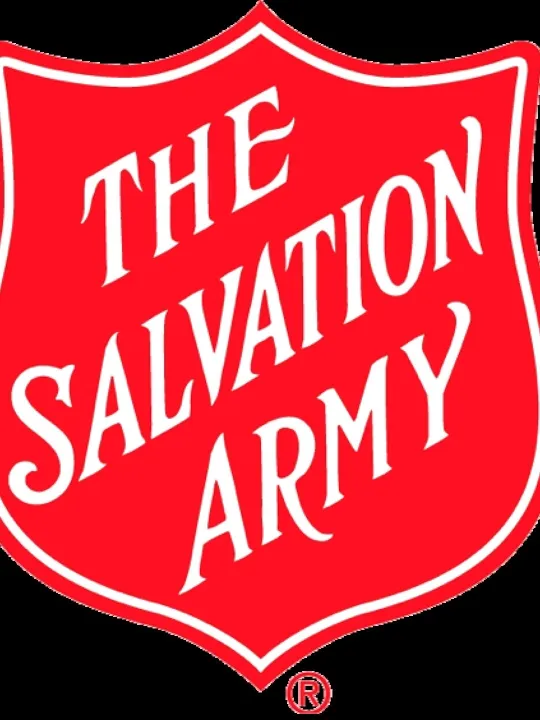 Salvtion Army Logo