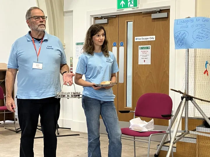 2025-09 &ndash; Synod Communion