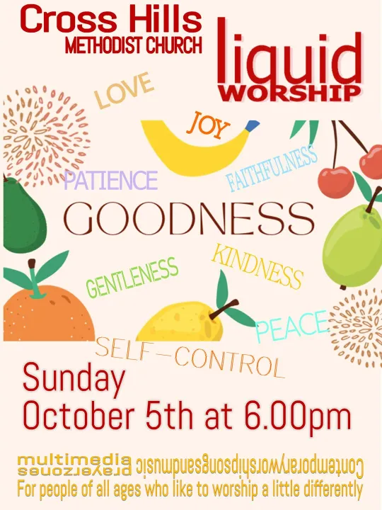 Liquid Goodness Oct 2025