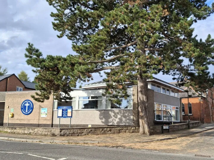 Storrs Road Methodist Church and centre