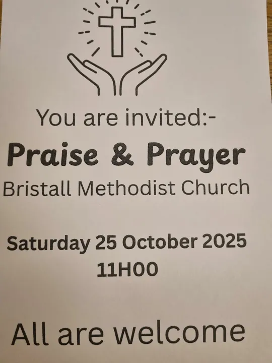 Praise & Prayer Birstall