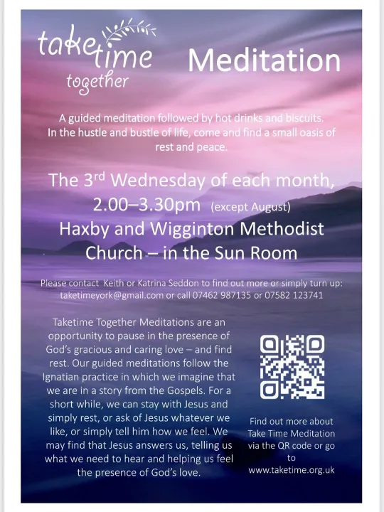 Taketime Meditations