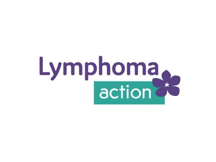 Lymphoma Action Logo