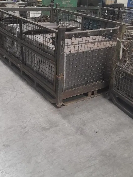 Large Stillages 1