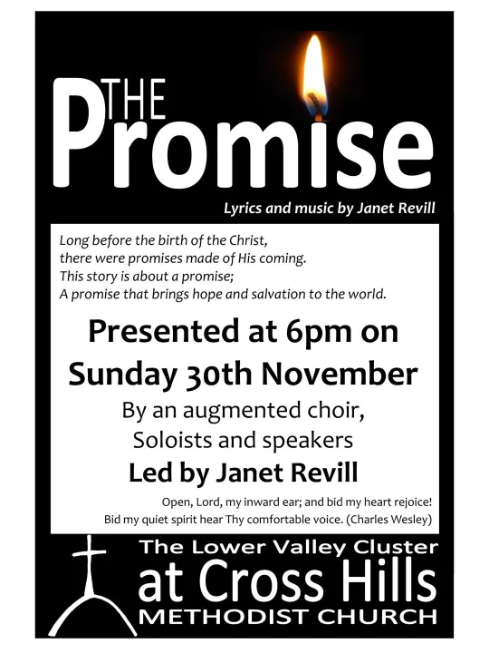 The Promise Lvc Poster Nov 25