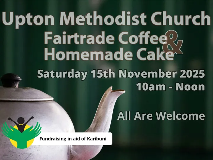 2025 11 – Upton Coffee Mornings