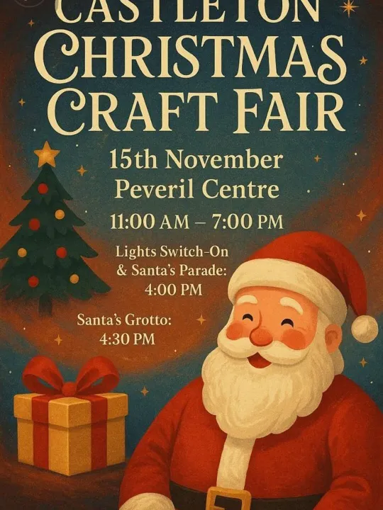 Castleton Christmas Fair