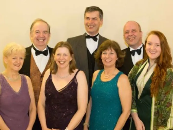 Dangerous Corner Cast