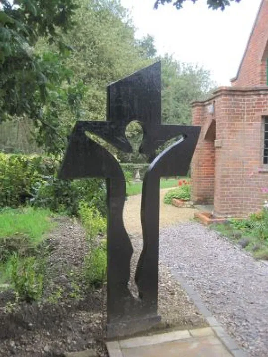 Retreat Cross 2