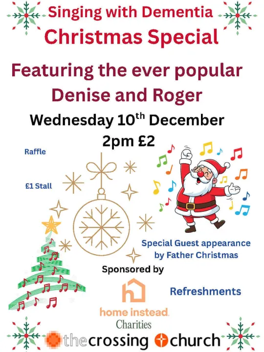 Singing With Dementia Christmas Special (2)