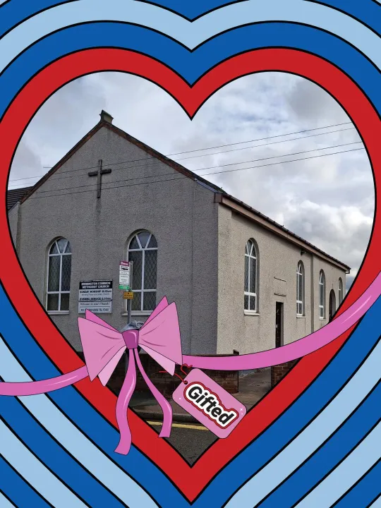 Christmas Churches Gifted For Web