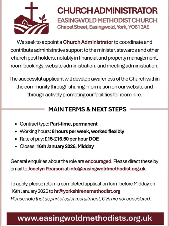 Ynemd-Ja-Emc-Church Administrator