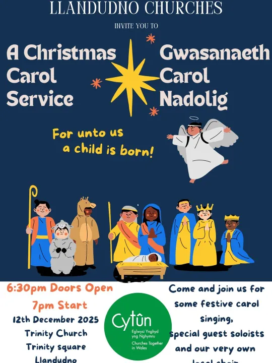 Llandudno Cytun (A4)