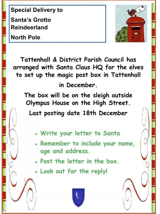 Letters to Santa Claus