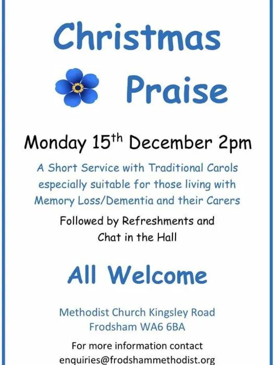 Christmas Praise Dec15