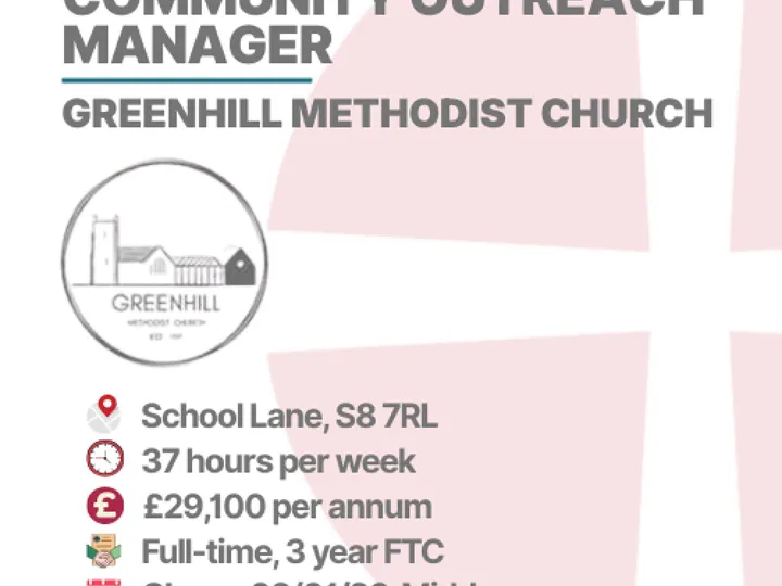 Smd-Ja2-Smc-Gmc-Community Outreach Manager