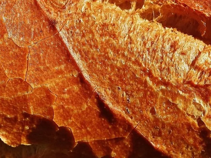 Baguette, loaf, baked goods, food, meal, yummy, fr