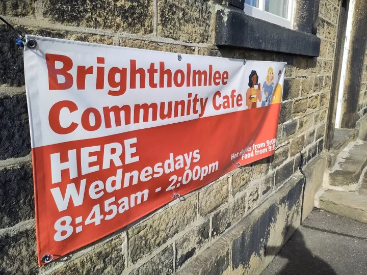 Brightholmlee Banner
