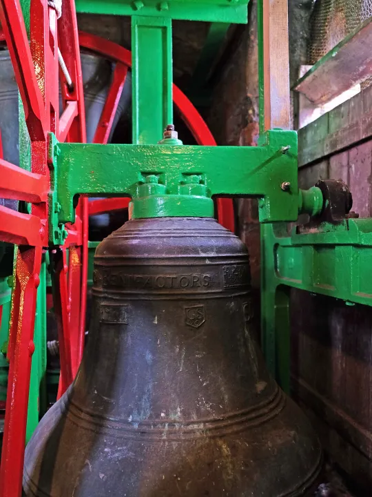 Church Bell St Albans #F9002