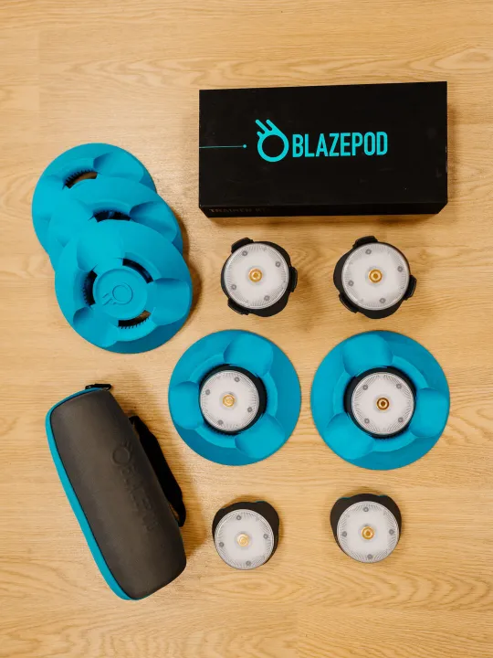Blaze Pods 3
