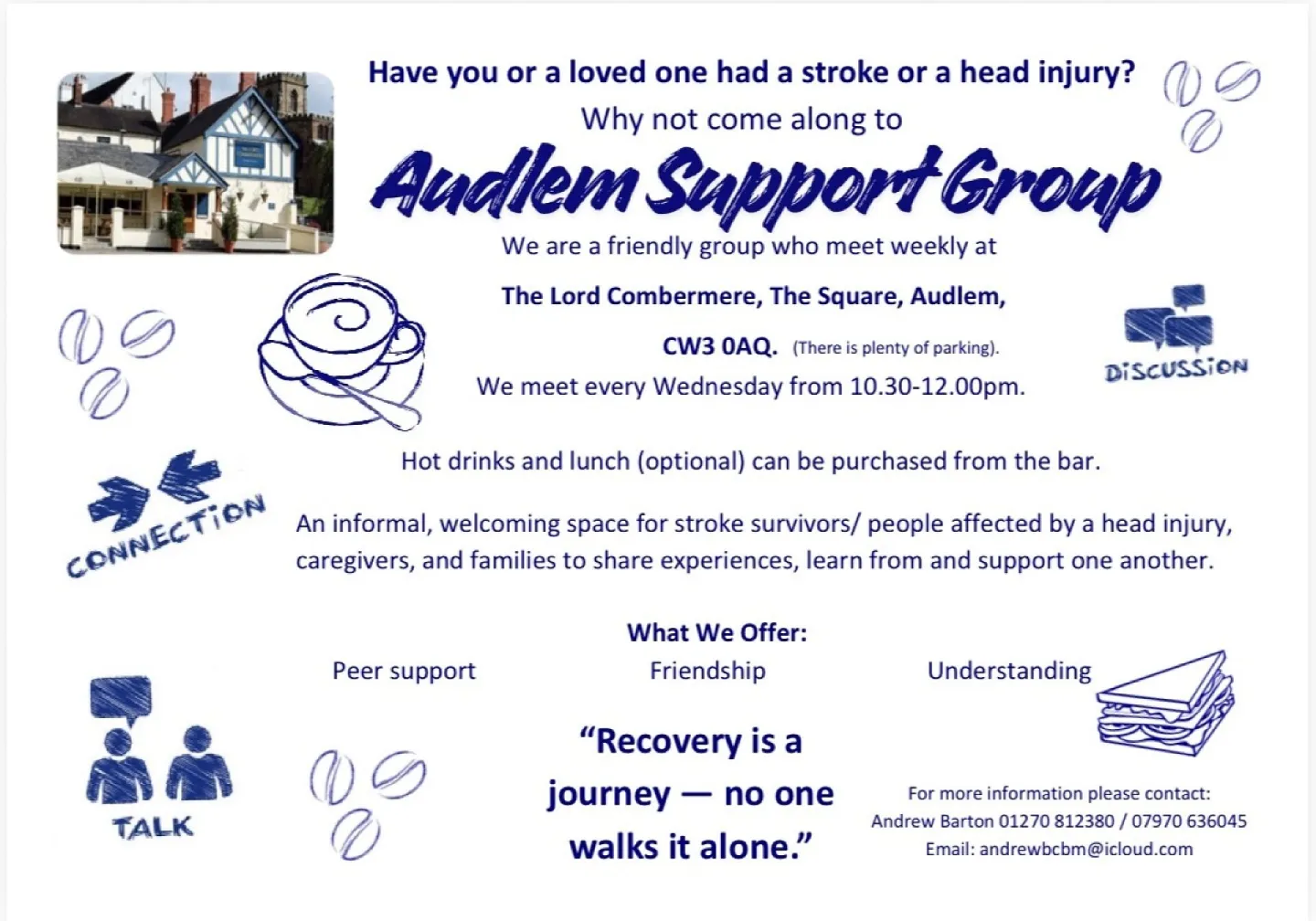 Audlem Support Group