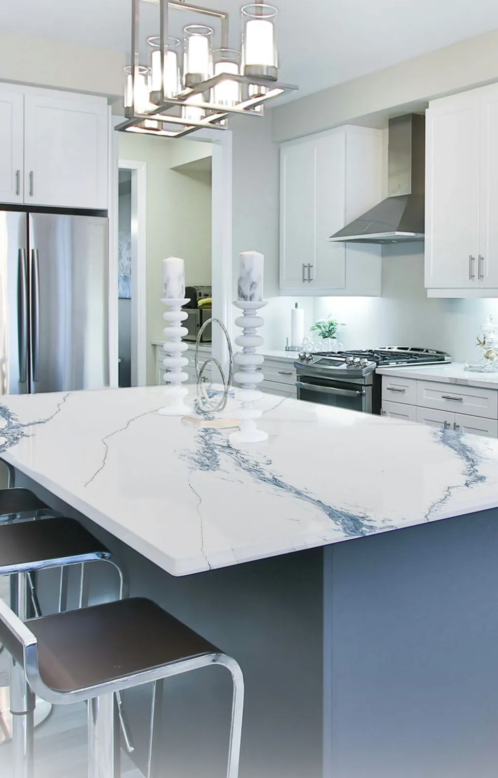 Kitchen, interior design, modern, luxury