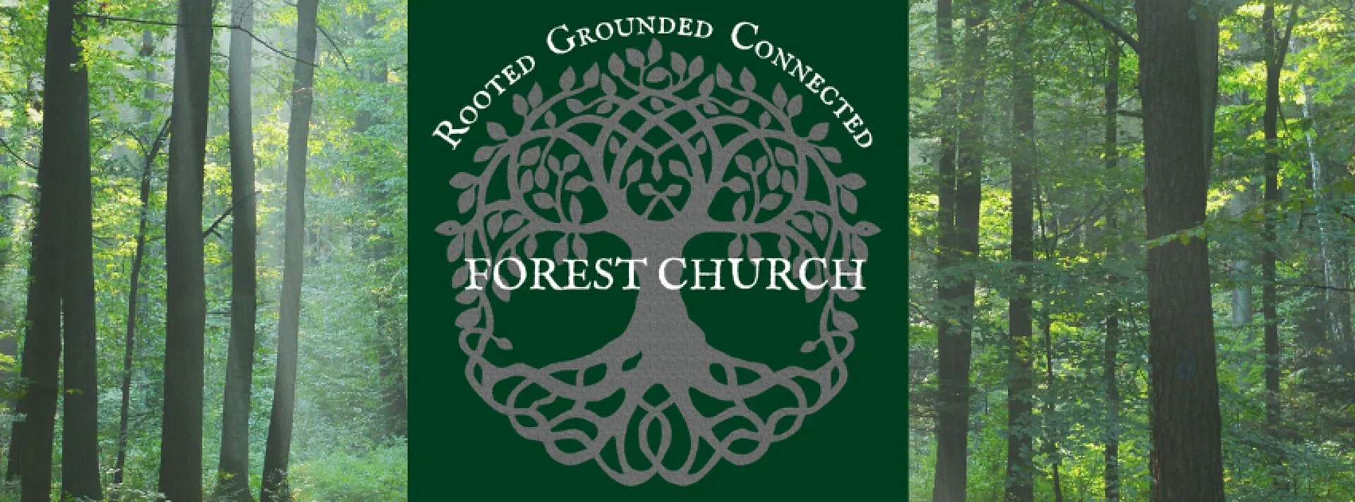 Forest Church (Facebook Cover)